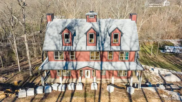 3589 Hawks Point Road, Wildwood, MO 63069