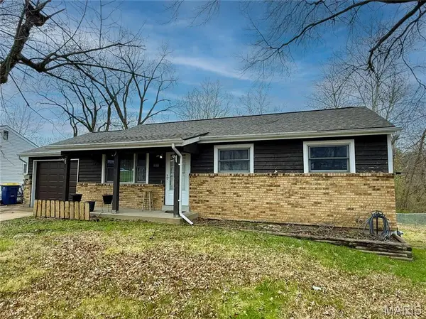 4118 E Donaldson Drive, St Louis, MO 63129