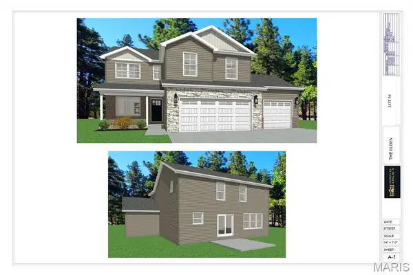 3439 Navajo Trail, Shiloh, IL 62221