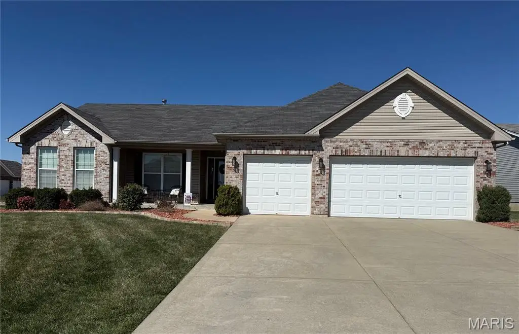 401 Shady River Drive, Saint Paul, MO 63366 - #1