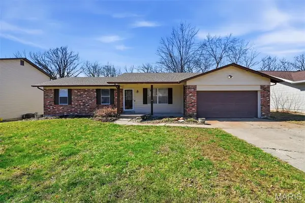424 Morningside Drive, St Peters, MO 63376