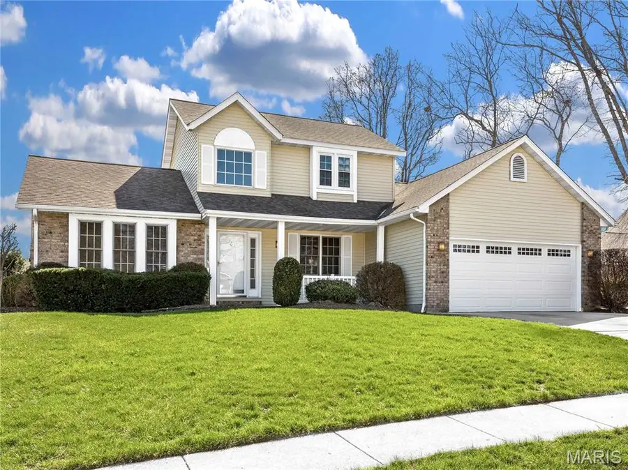 417 Alderwood Court, Edwardsville, IL 62025 - #2