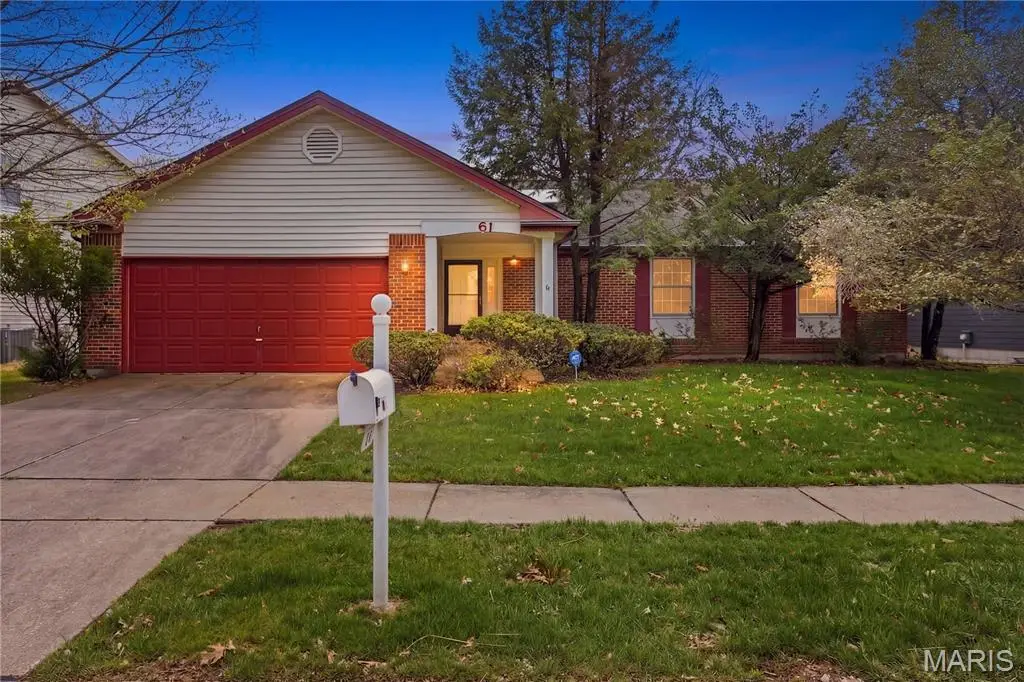 61 Majestic Court, Fenton, MO 63026 - #1