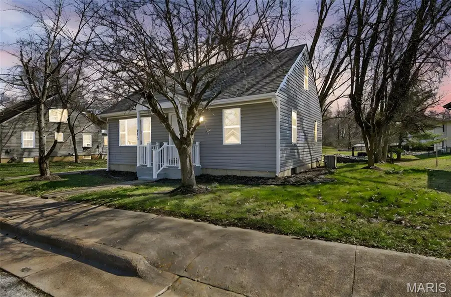 612 W 3rd Street, Washington, MO 63090 - #3