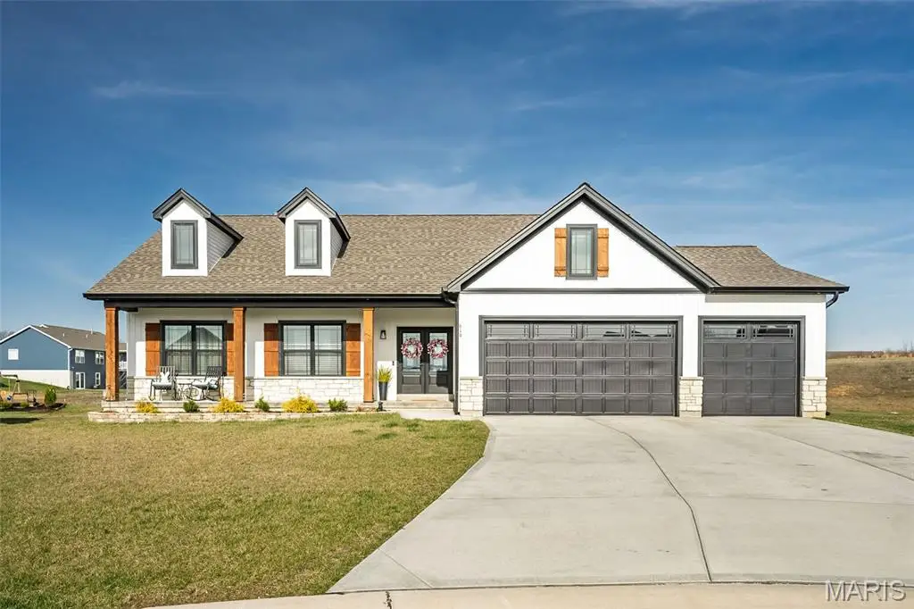 619 Schapers Court, Moscow Mills, MO 63362 - #1