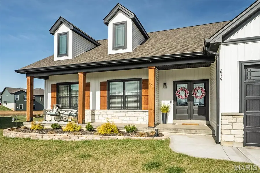 619 Schapers Court, Moscow Mills, MO 63362 - #3