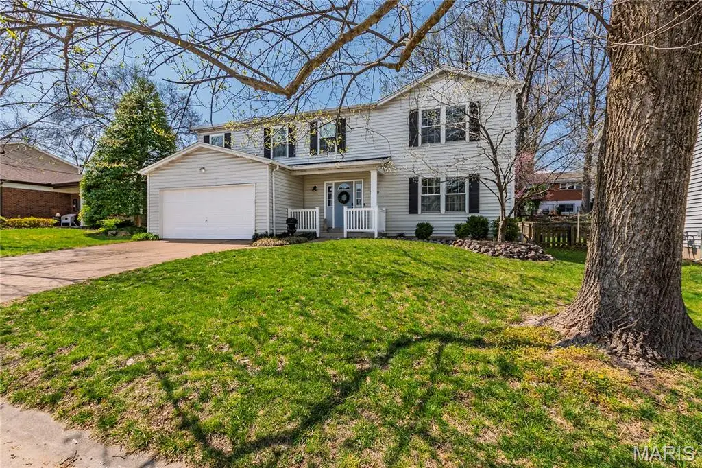 7569 Terri Lynn Drive, Affton, MO 63123 - #1