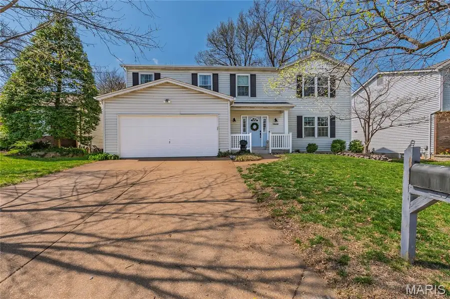 7569 Terri Lynn Drive, Affton, MO 63123 - #2