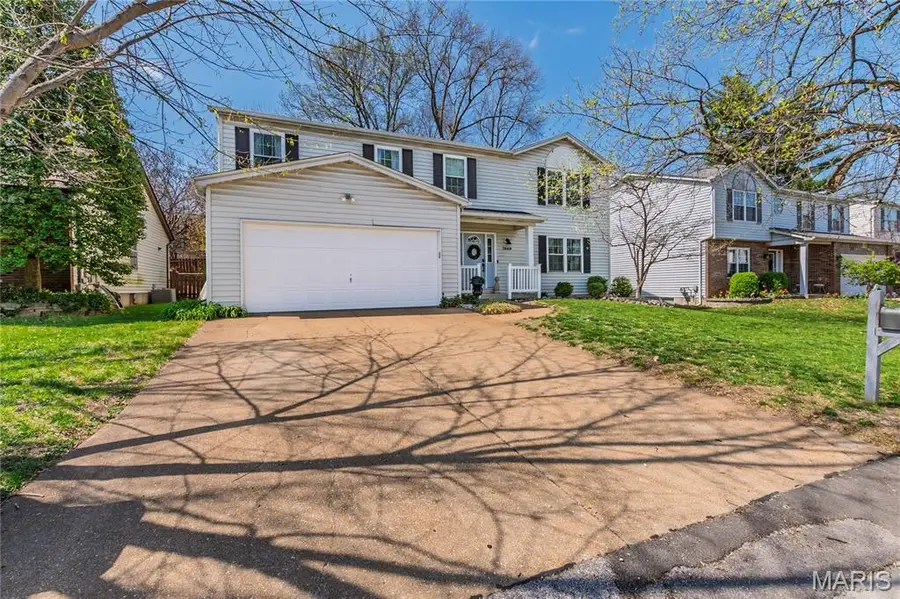 7569 Terri Lynn Drive, Affton, MO 63123 - #3