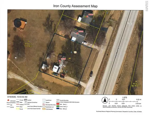 3520 County Road 6, Ironton, MO 63650