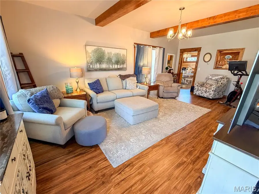 223 W Broadway, Witt, IL 62094 - #3