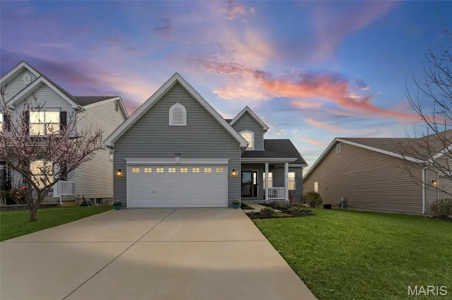 408 Hollowgate Court, Lake Saint Louis, MO 63367 - #2