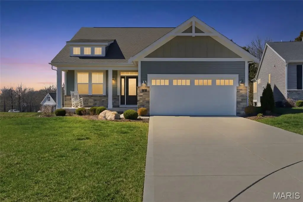 2 Spinney Bough Court, Wentzville, MO 63385 - #1