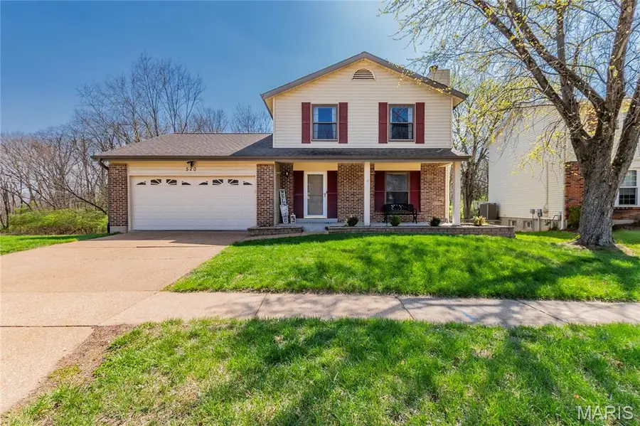 520 May Valley Drive, Fenton, MO 63026 - #3