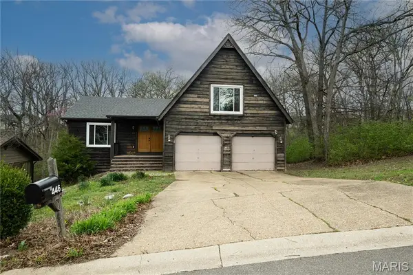 446 Oak Hill Drive, Lake St Louis, MO 63367
