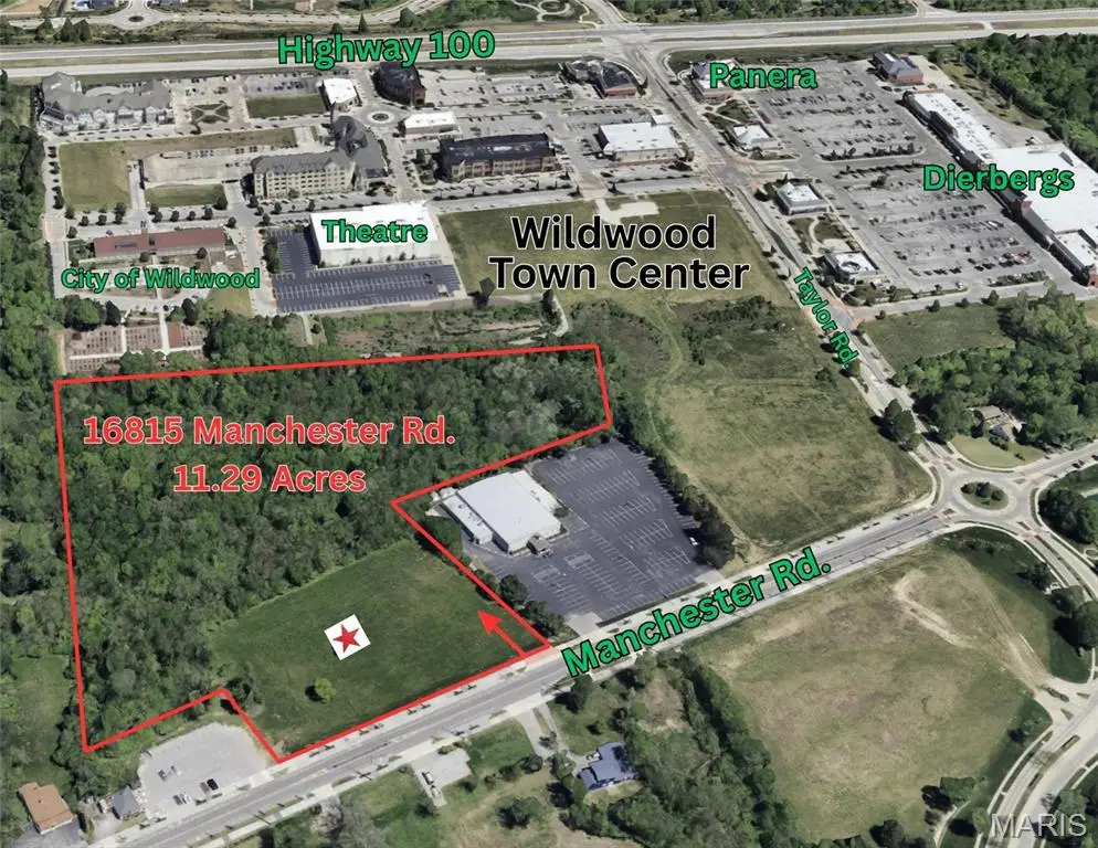 16815 Manchester Road, Wildwood, MO 63040 - #1