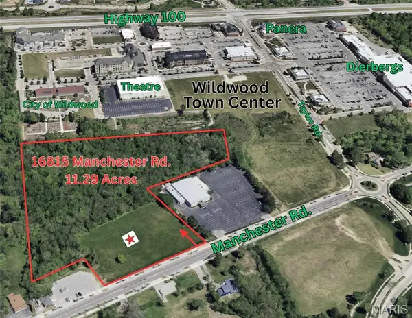 16815 Manchester Road, Wildwood, MO 63040