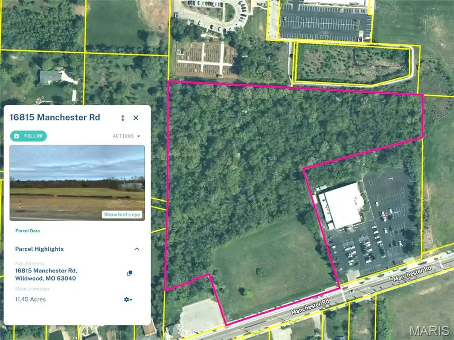 16815 Manchester Road, Wildwood, MO 63040 - #3