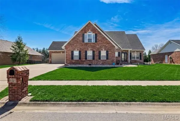 432 Marbleton Circle, O'Fallon, IL 62269