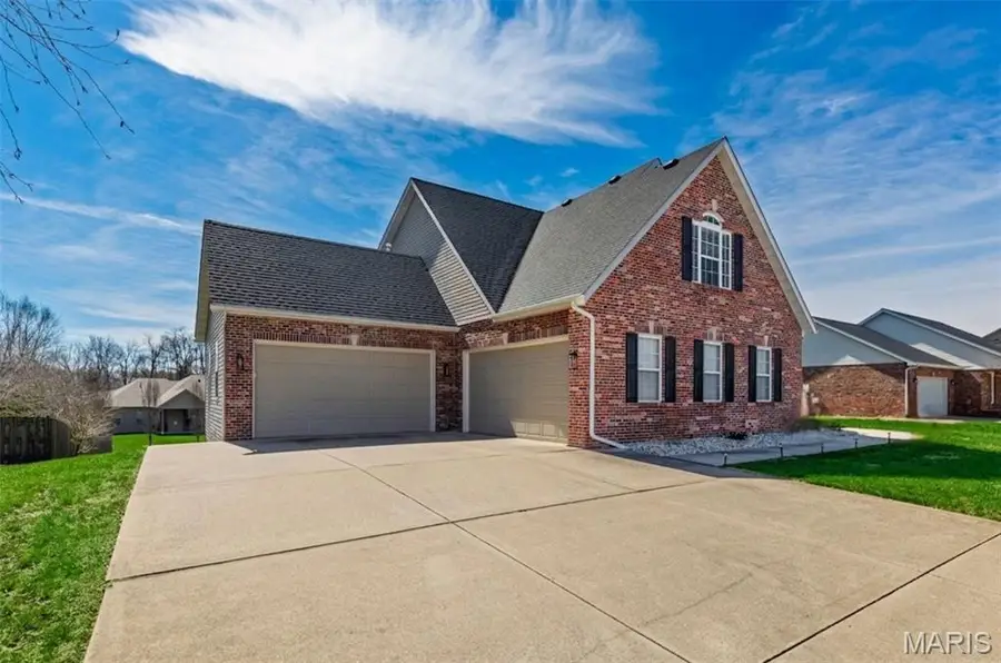 432 Marbleton Circle, O Fallon, IL 62269 - #2