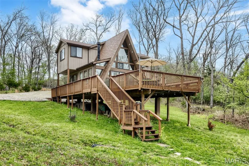 1160 Teal Woods Drive, Innsbrook, MO 63390 - #1