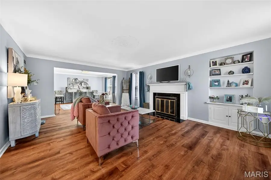 4520 Overbrook Drive, Saint Louis, MO 63121 - #3