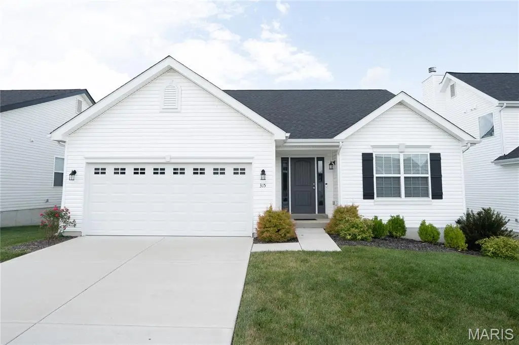 114 Day Lily Lane, Wentzville, MO 63385 - #1