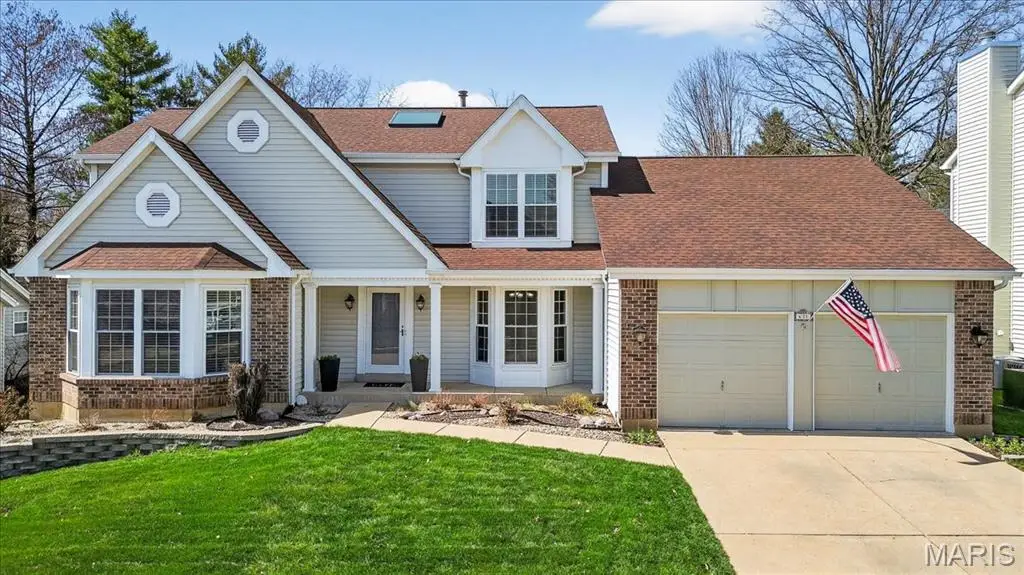 631 Loehr Estates Drive, Ballwin, MO 63021 - #1