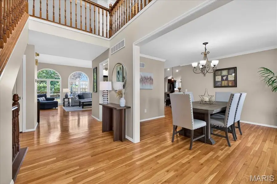 631 Loehr Estates Drive, Ballwin, MO 63021 - #3