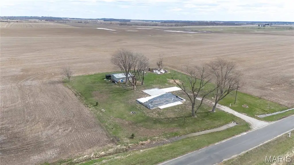 1480 N 425 Street, Vandalia, IL 62471 - #1