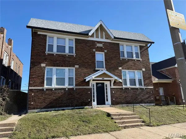 4643 Evans Avenue, St Louis, MO 63113