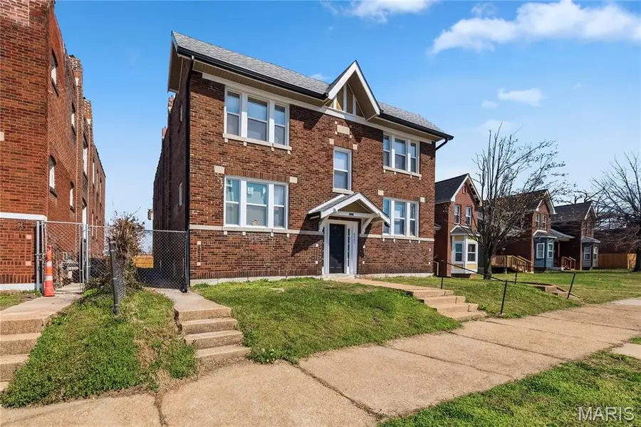 4643 Evans Avenue, Saint Louis, MO 63113 - #3