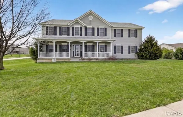 1202 Highland Circle Drive, Wentzville, MO 63385