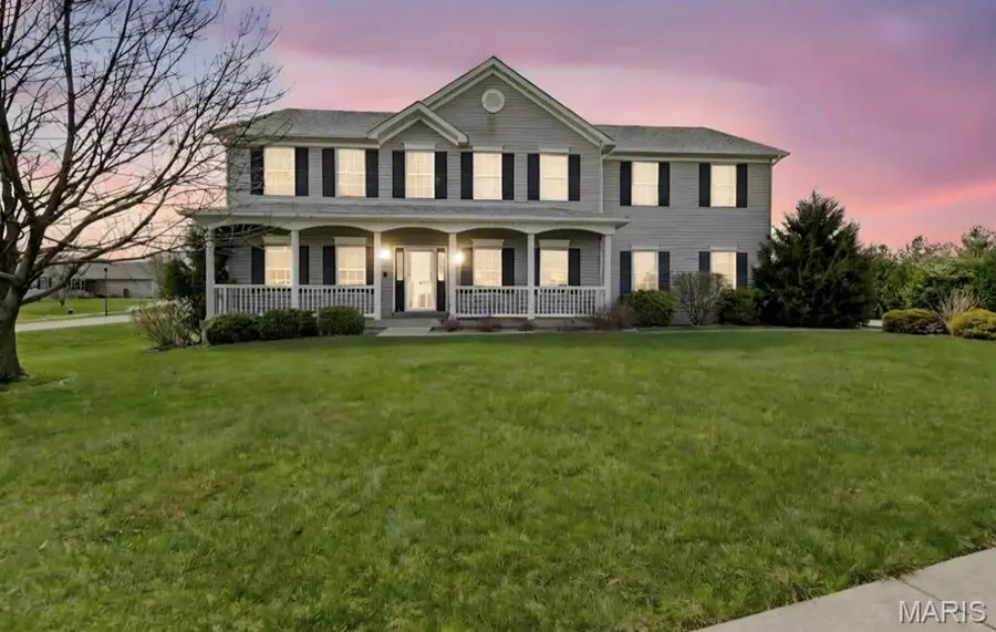 1202 Highland Circle Drive, Wentzville, MO 63385 - #2