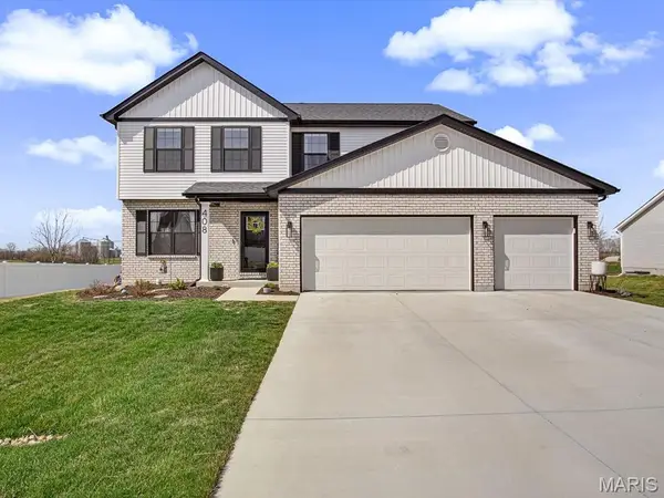 408 Duffy Drive, Marine, IL 62061