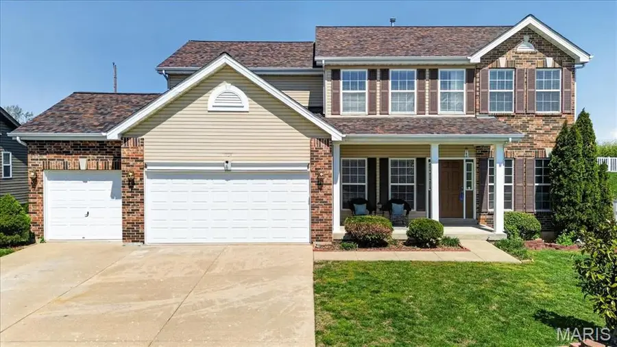 1104 Duxbury Lane, Ofallon, MO 63366 - #3