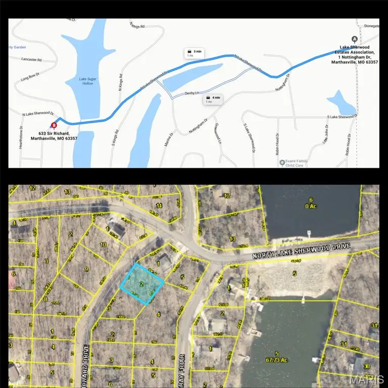 633 Sir Richard Drive, Marthasville, MO 63357 - #3