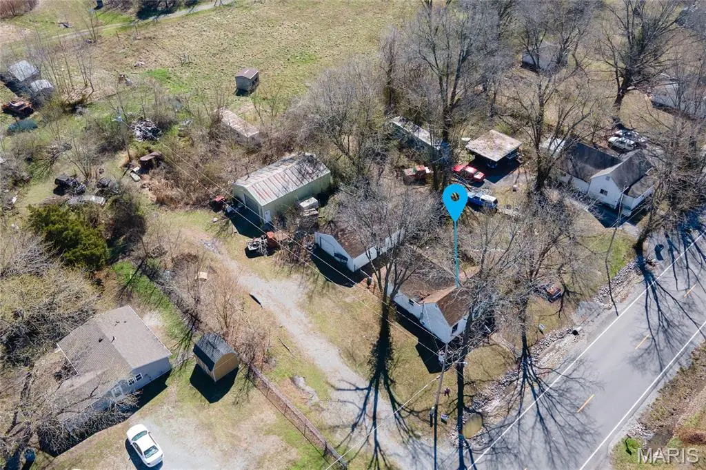 221 N Main, Six Mile, IL 62893 - #1