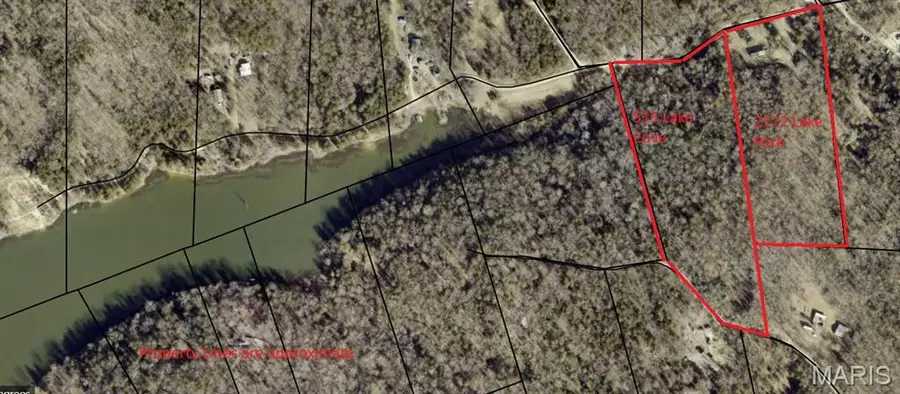 2172 Lake Park Trail, De Soto, MO 63020 - #2