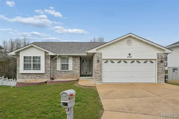 4908 Paradise Meadows Drive, Imperial, MO 63052