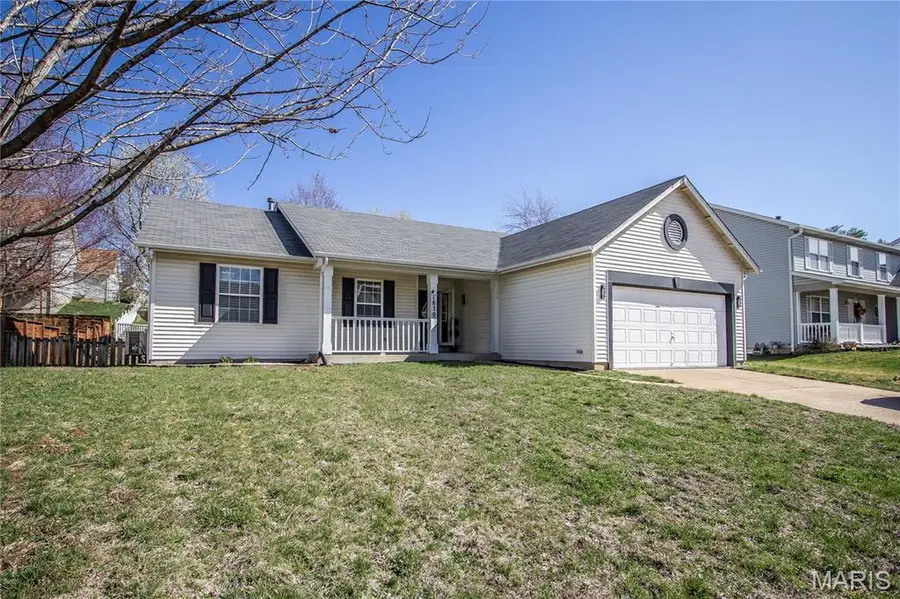 1870 Charleston Estates Drive, Lewis And Clark, MO 63031 - #2