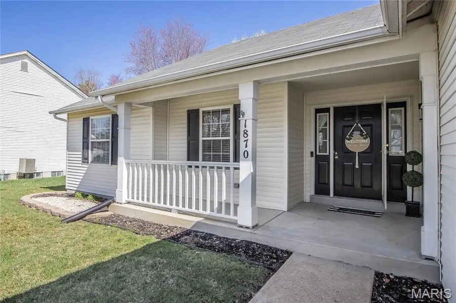 1870 Charleston Estates Drive, Lewis And Clark, MO 63031 - #3