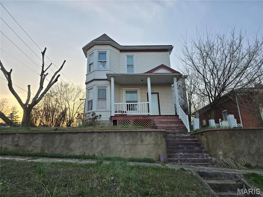 122 S 2nd Street, De Soto, MO 63020 - #1