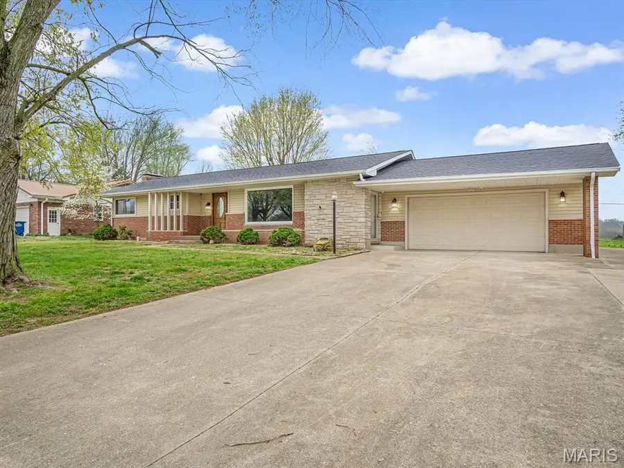 1007 Hillcrest Drive, Sparta, IL 62286 - #2