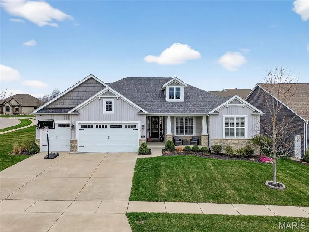 101 Far Meadow Drive, Lake Saint Louis, MO 63367 - #1