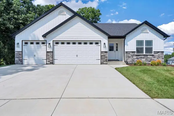 106 Timber Wind Drive, Wentzville, MO 63385