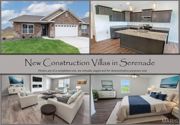 21 Sonata Lane, Troy, IL 62294