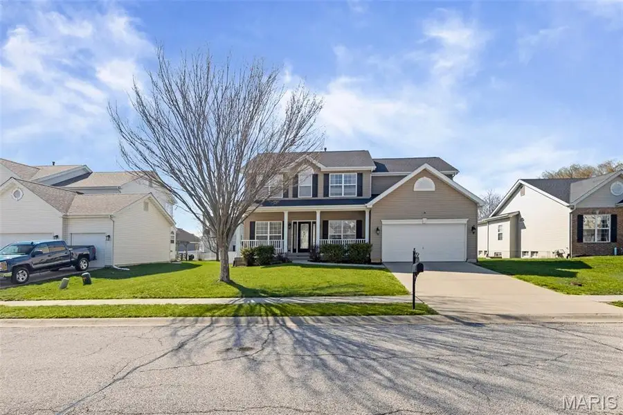 6817 Pelham Manor Drive, Fairview Heights, IL 62208 - #2