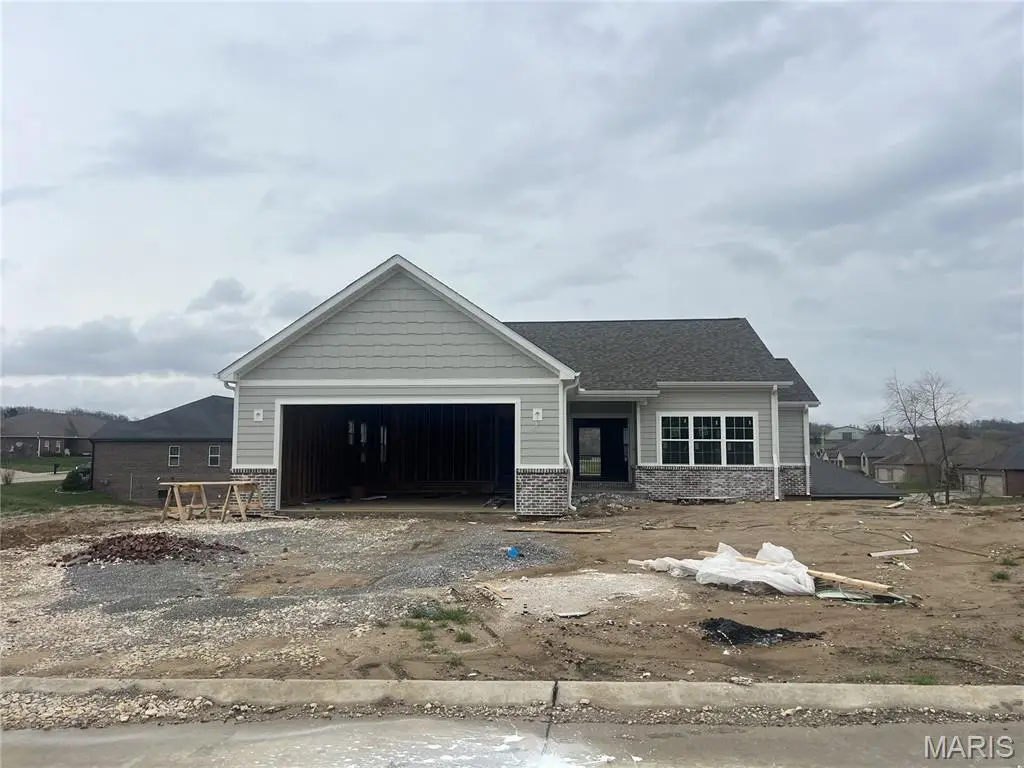 3490 Brahma Drive, Cape Girardeau, MO 63701 - #1