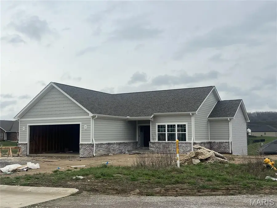 3490 Brahma Drive, Cape Girardeau, MO 63701 - #3